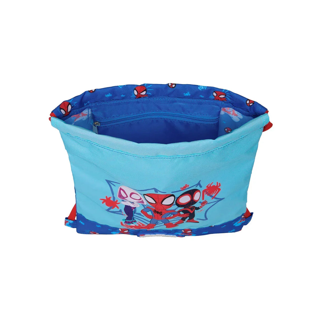 Sac de sport Spider-Man « Amazing Friends »