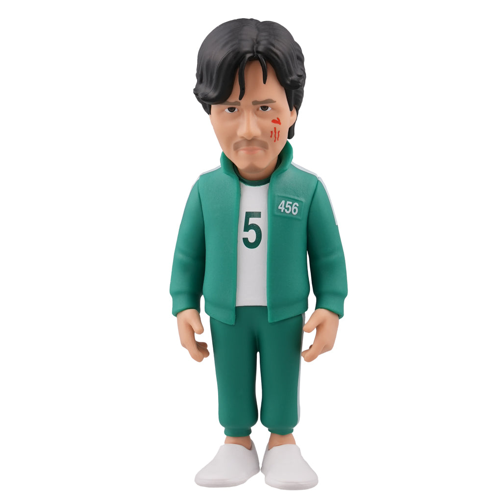 Squid Game - Player #456 12 cm (TV 159) - Sammelfigur