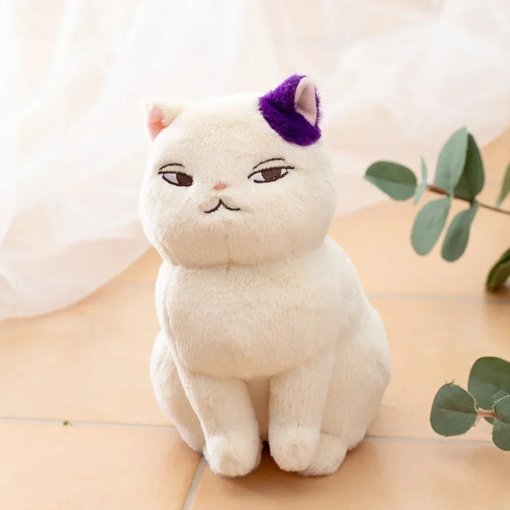 La Voix du Cœur - Moon Muta (17 cm) - Peluche