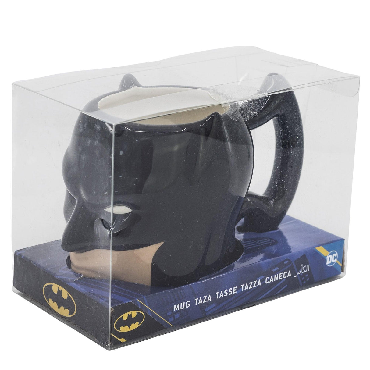 Batman 3D (340 ml) - Tasse - derdealer.ch