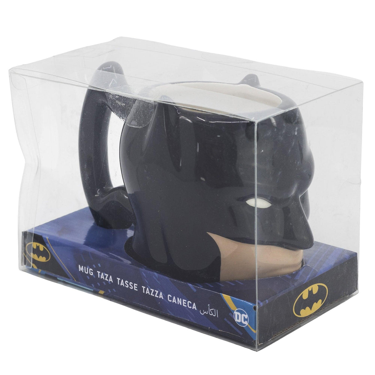 Batman 3D (340 ml) - Tasse - derdealer.ch