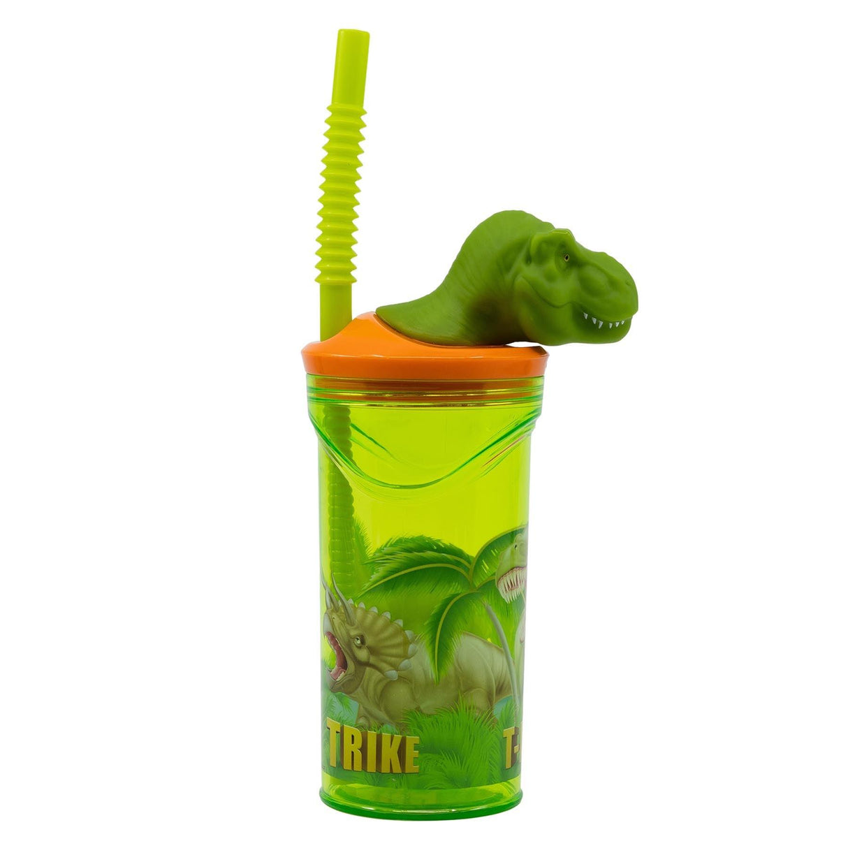 Dinosaurier 3D Figur (360 ml) - Trinkbecher - derdealer.ch