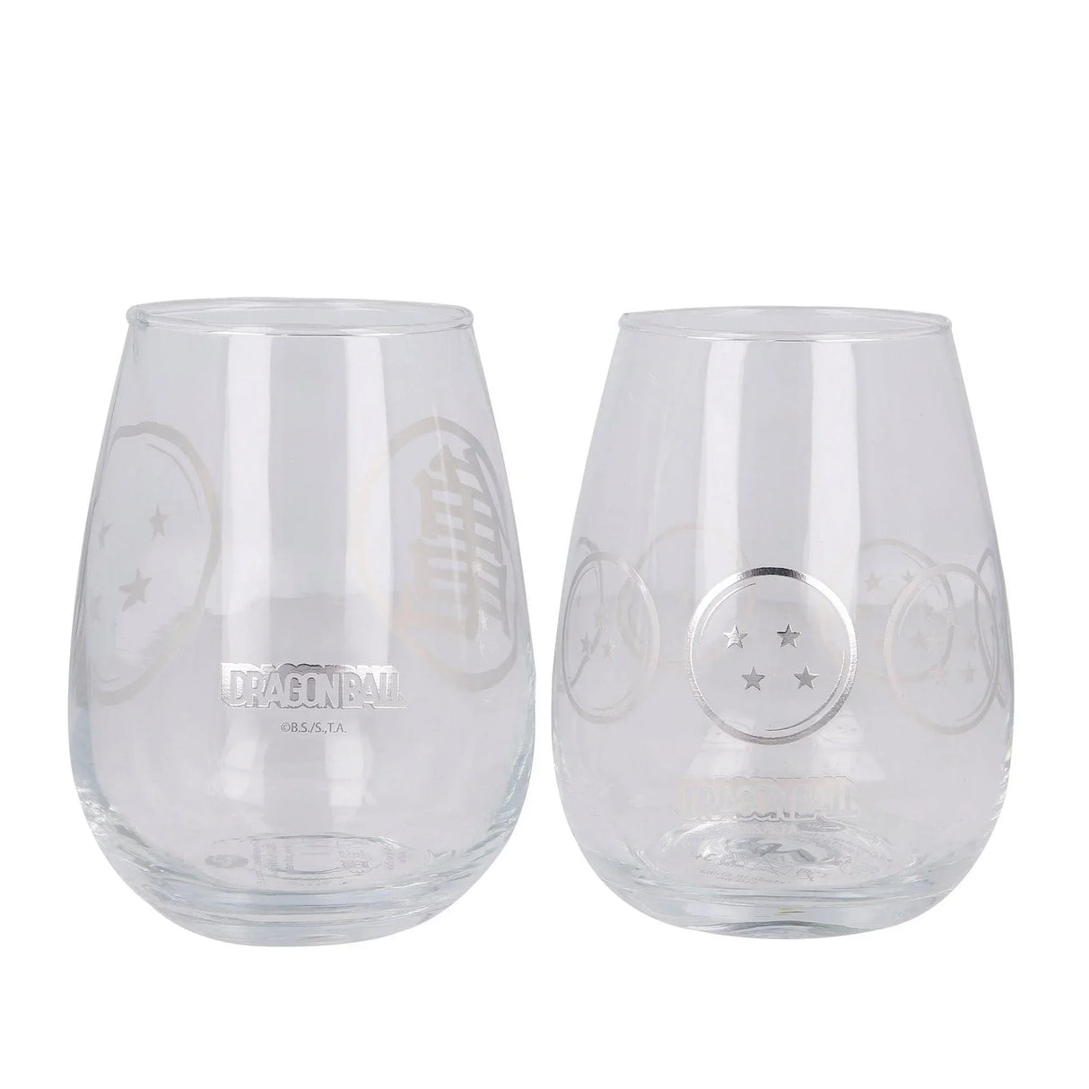 Dragon Ball Gläser 2er Set (510 ml) - Trinkglas - derdealer.ch