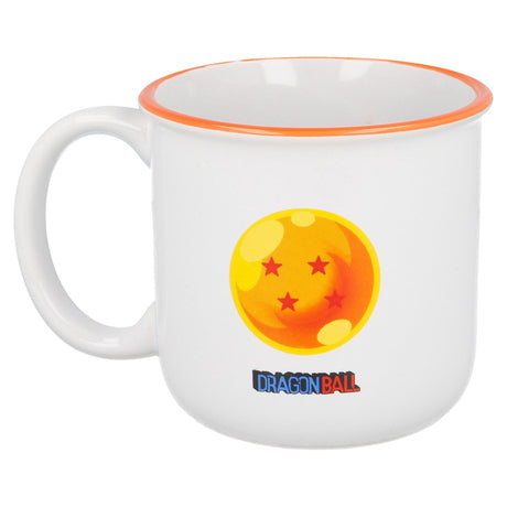 Dragon Ball Schildkröte (400 ml) - Tasse - derdealer.ch