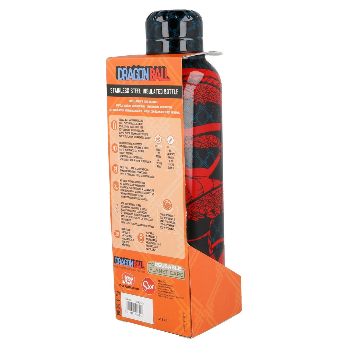 Dragon Ball Shenlong (515 ml) - Thermosflasche - derdealer.ch