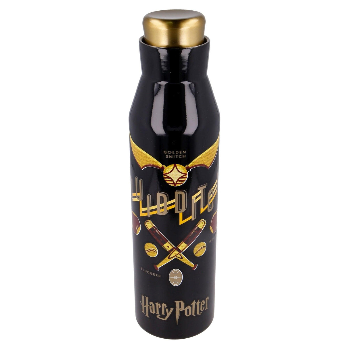 Harry Potter Quidditch (580 ml) - Thermosflasche - derdealer.ch