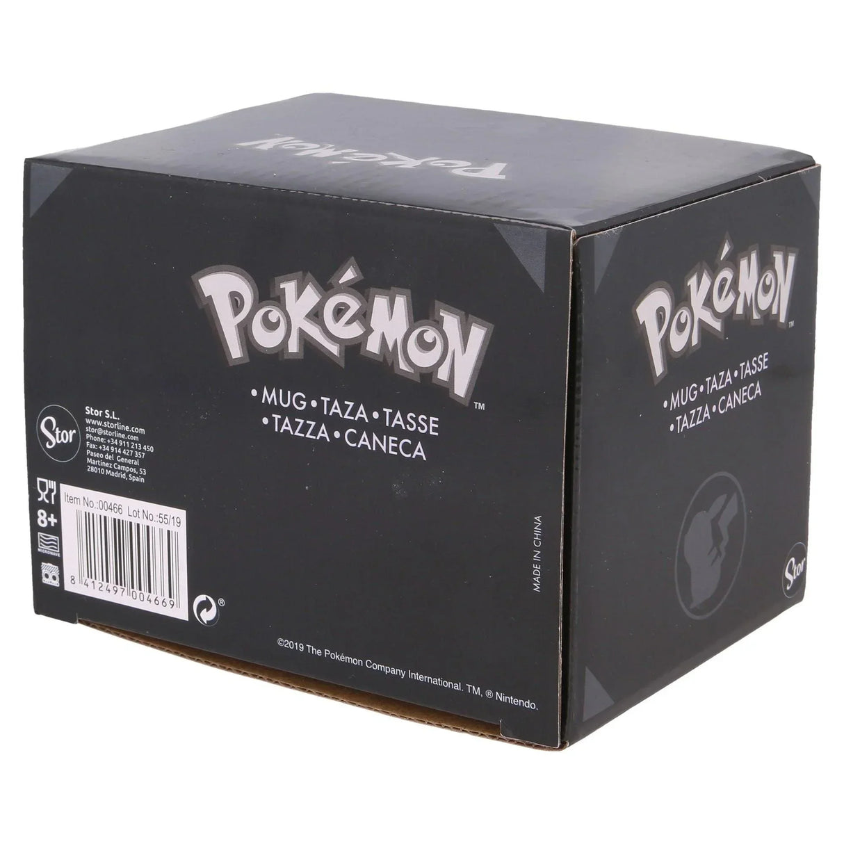 Pokémon Distorsion (360 ml) - Tasse - derdealer.ch