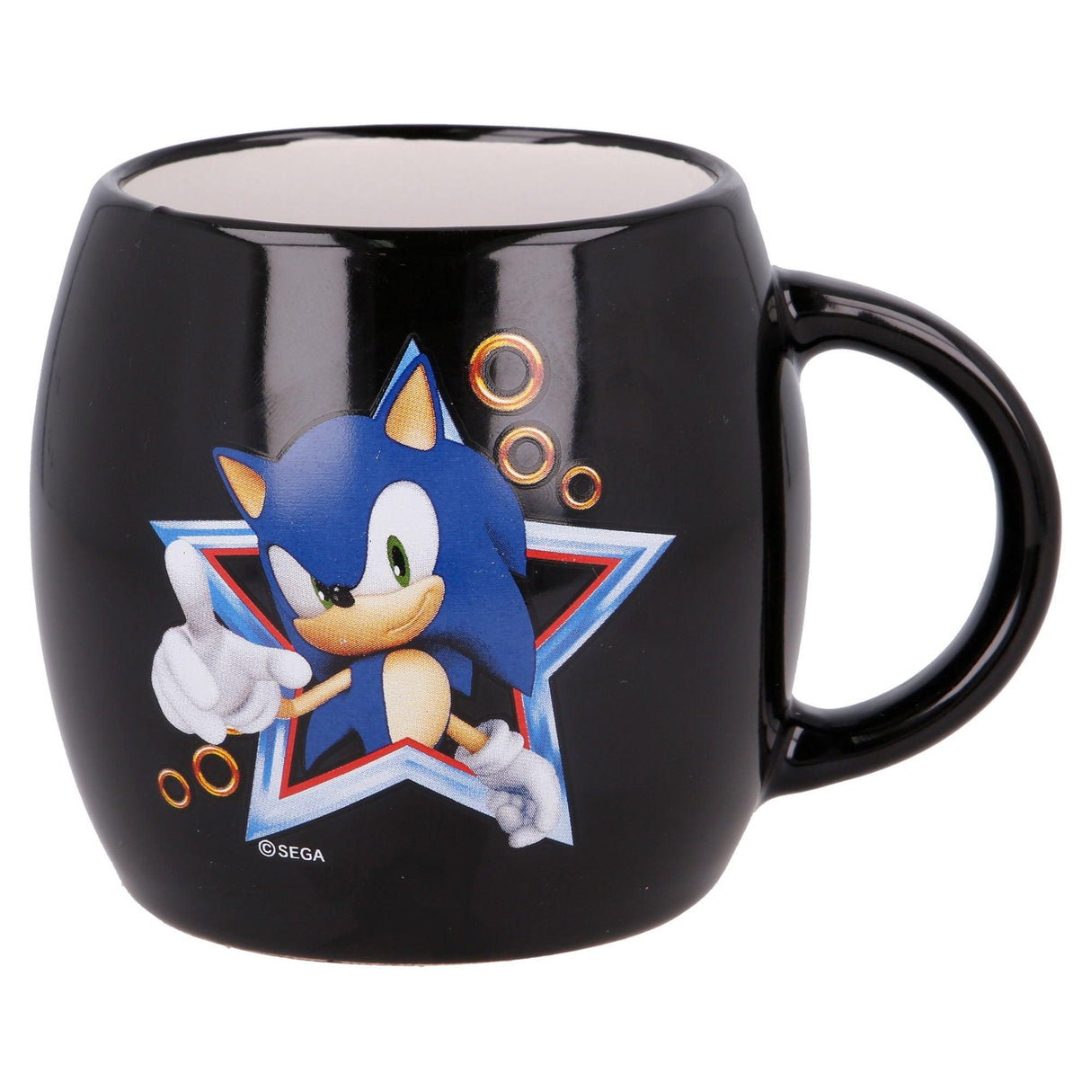 Sonic The Hedgehog (380 ml) - Tasse - derdealer.ch