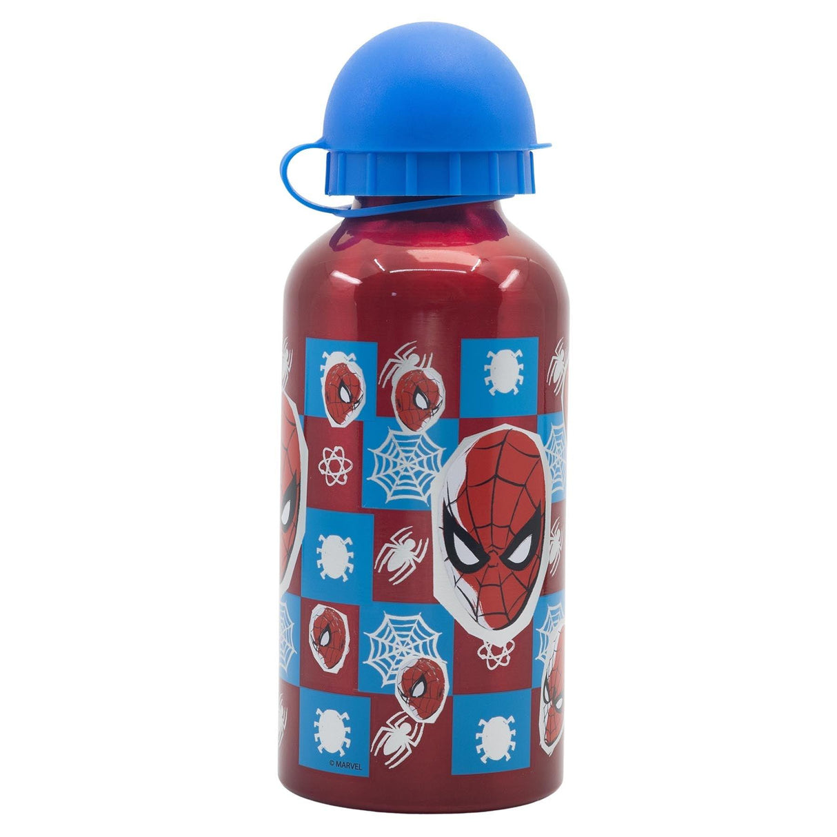 Spider-Man "Midnight Flyer" (400 ml) - Trinkflasche - derdealer.ch