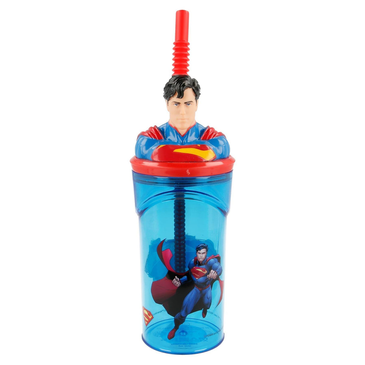 Superman 3D Figur (360 ml) - Trinkbecher - derdealer.ch