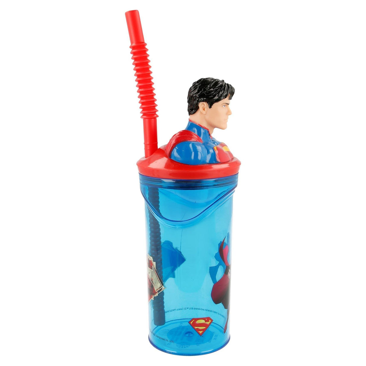 Superman 3D Figur (360 ml) - Trinkbecher - derdealer.ch