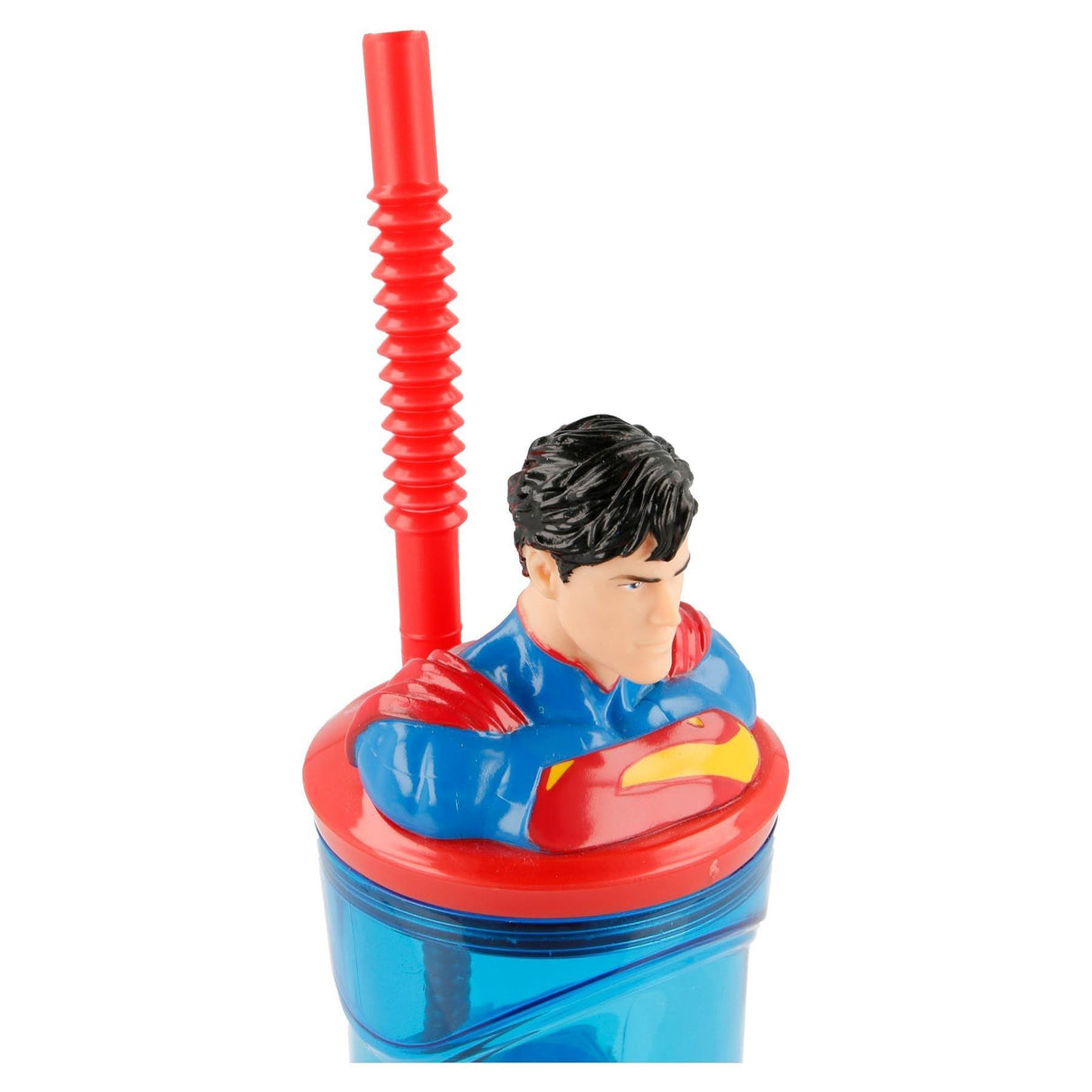 Superman 3D Figur (360 ml) - Trinkbecher - derdealer.ch