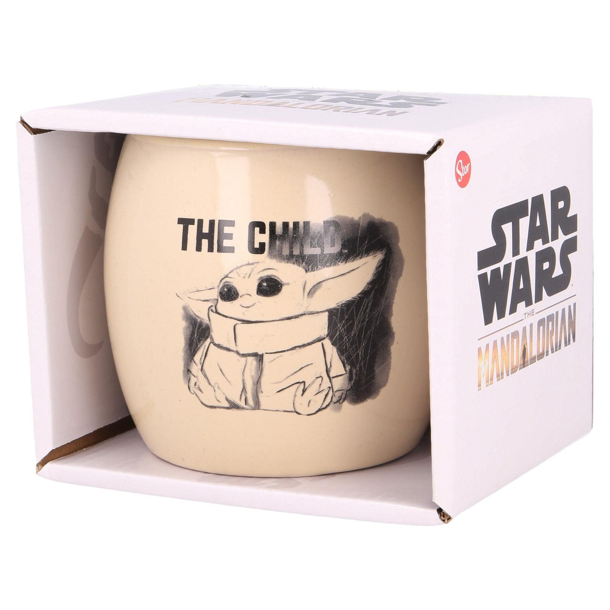 The Mandalorian Das Kind (380 ml) - Tasse - derdealer.ch