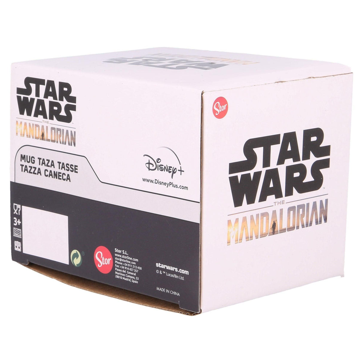 The Mandalorian Das Kind (380 ml) - Tasse - derdealer.ch