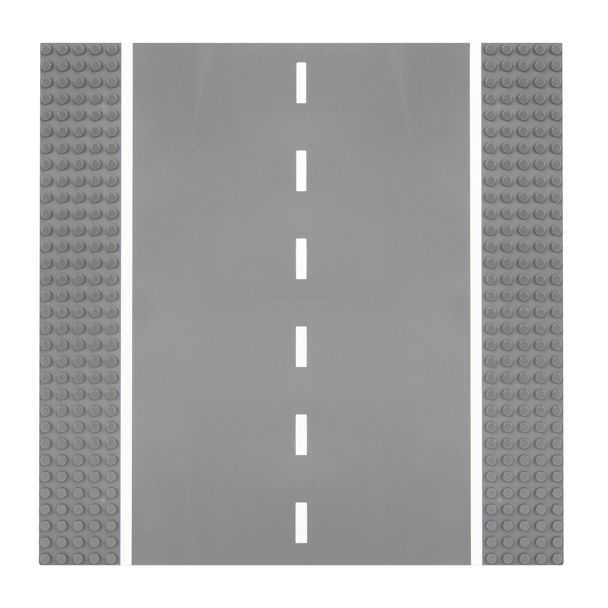 Strasse (Gerade) 32x32 - Bauplatte