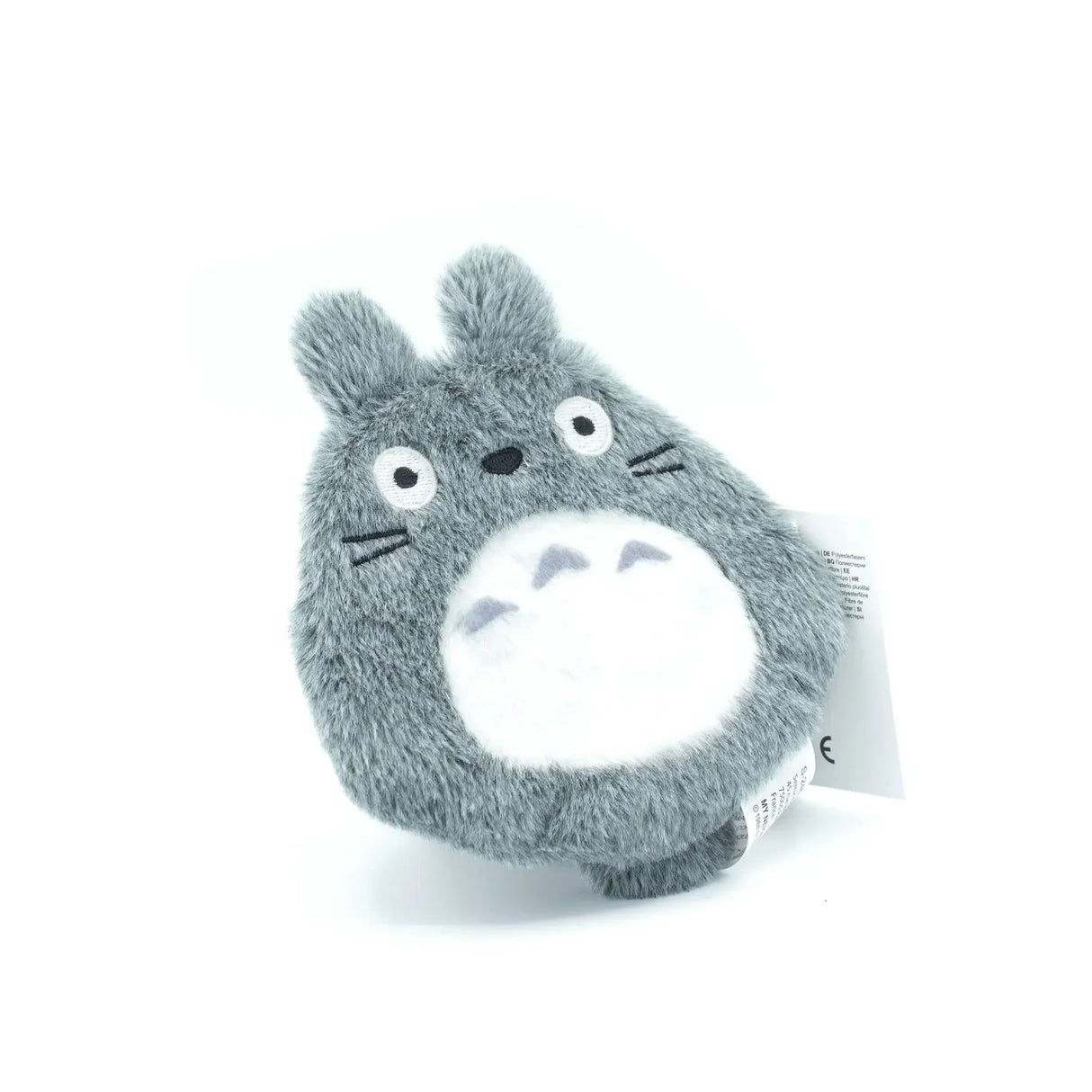 Mon Voisin Totoro - Peluche Totoro grise - Portefeuille