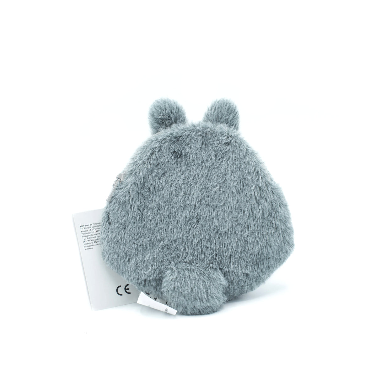 Mein Nachbar Totoro - Grauer Plüsch Totoro - Portemonnaie