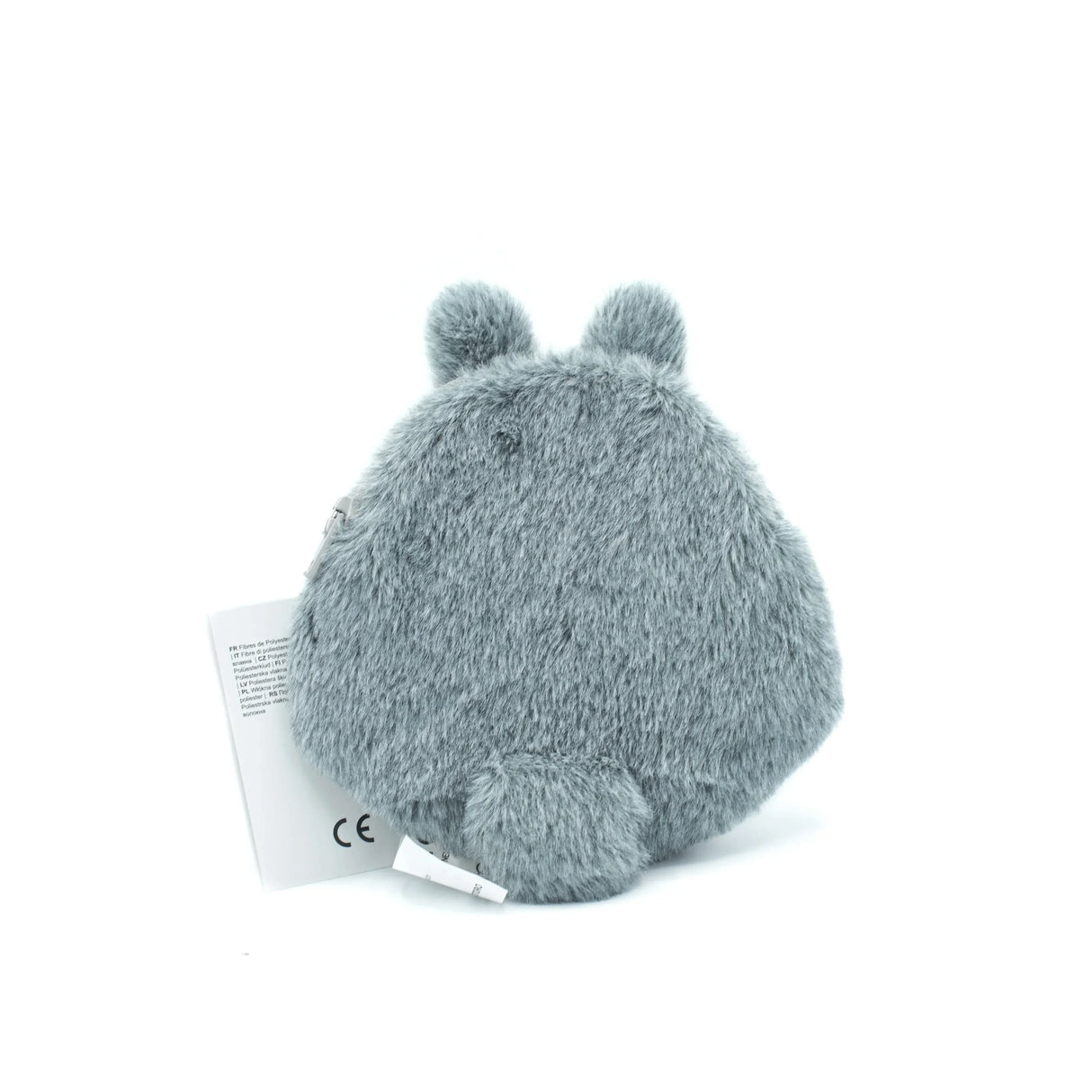 Mon Voisin Totoro - Peluche Totoro grise - Portefeuille