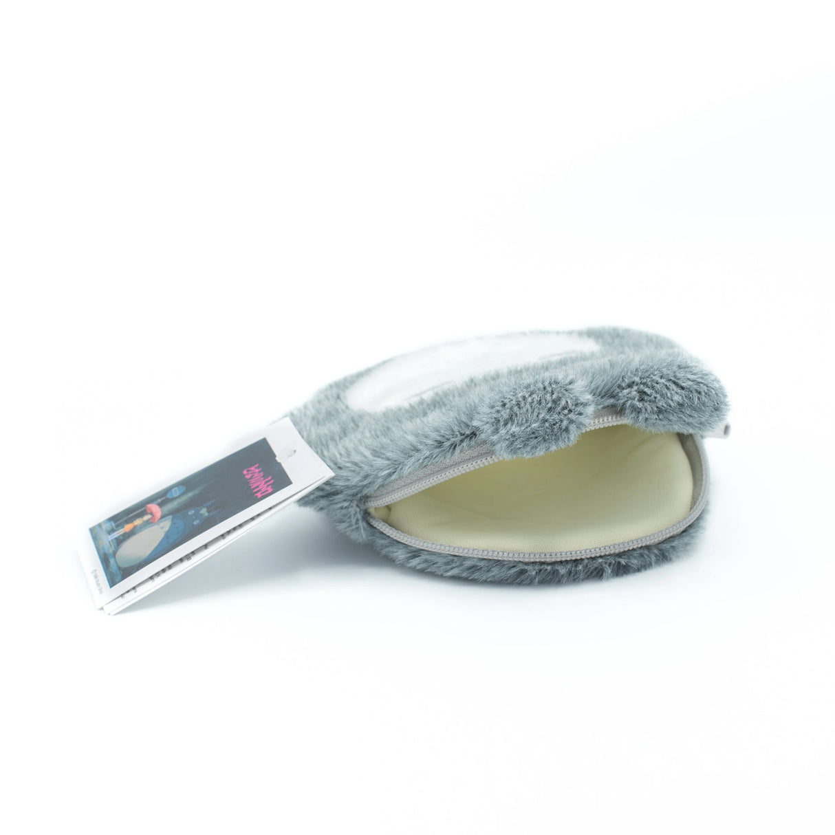 Mein Nachbar Totoro - Grauer Plüsch Totoro - Portemonnaie