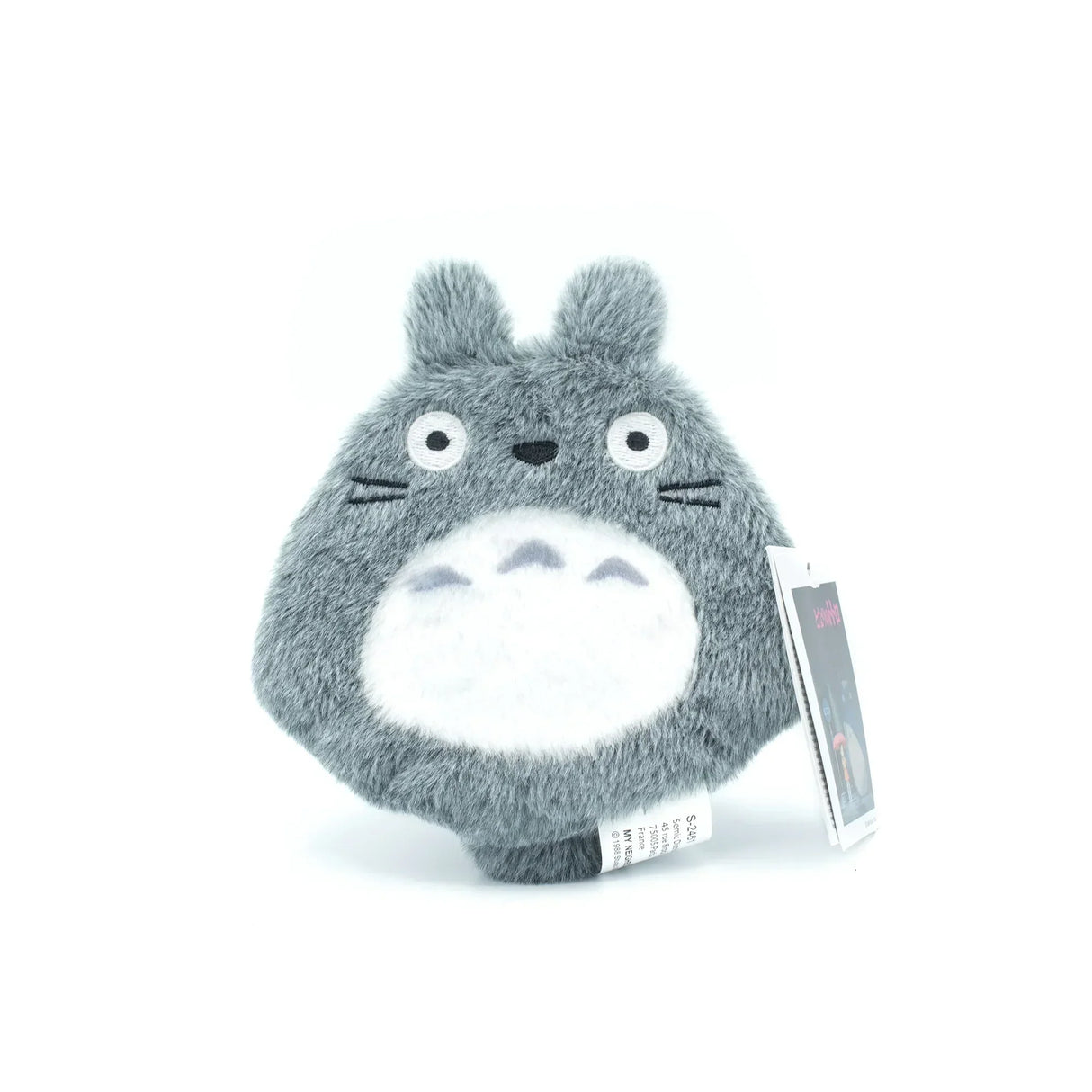 Mon Voisin Totoro - Peluche Totoro grise - Portefeuille