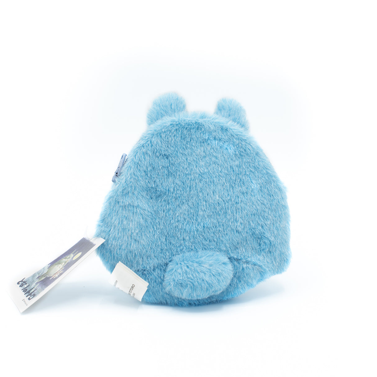 Mein Nachbar Totoro - Blauer Plüsch Totoro - Portemonnaie