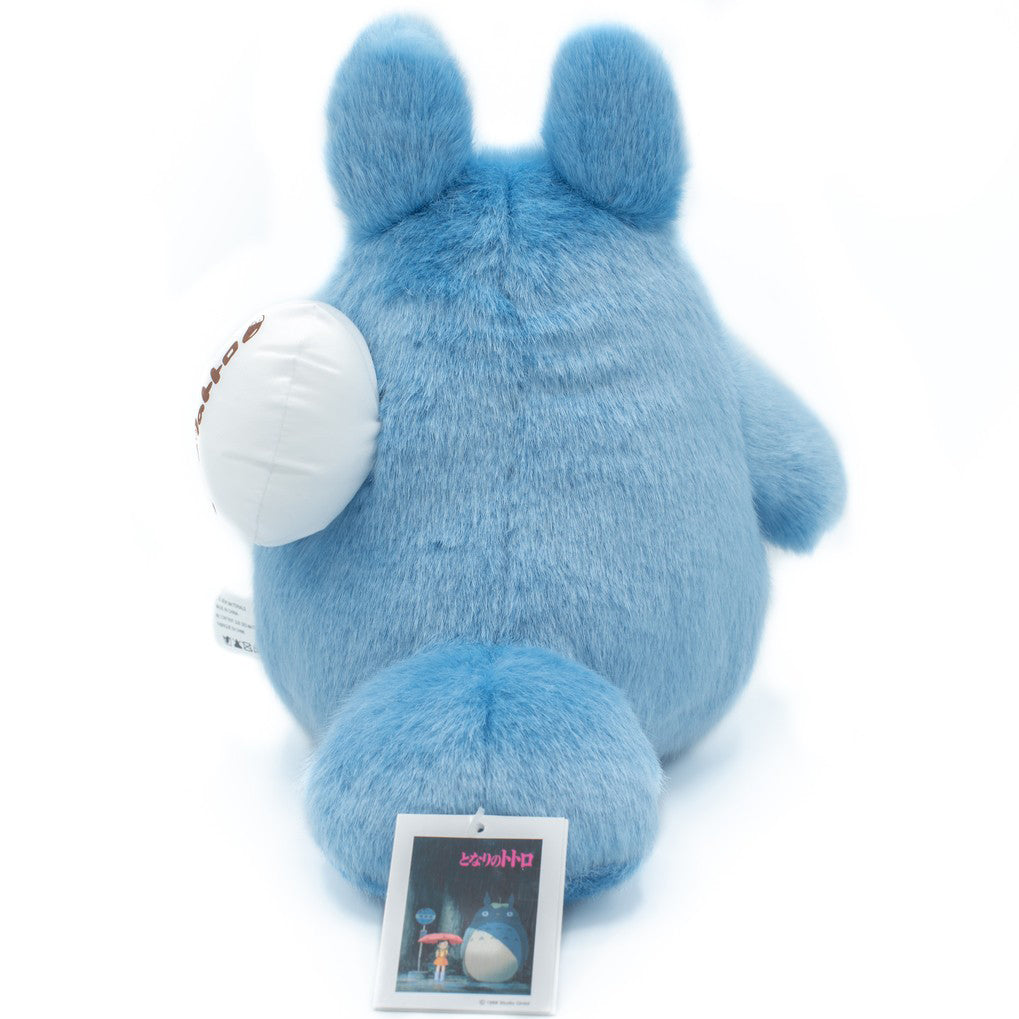 Mein Nachbar Totoro - Blauer Totoro (27 cm) - Plüschtier