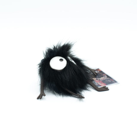 Chihiros Reise ins Zauberland - Russmännchen (12 cm) - Plüschtier mit Saugnapf