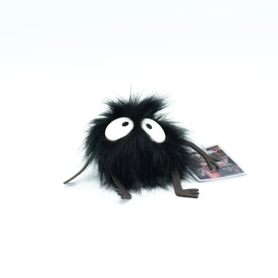 Le Voyage de Chihiro - Homme de suie (12 cm) - Peluche à ventouse