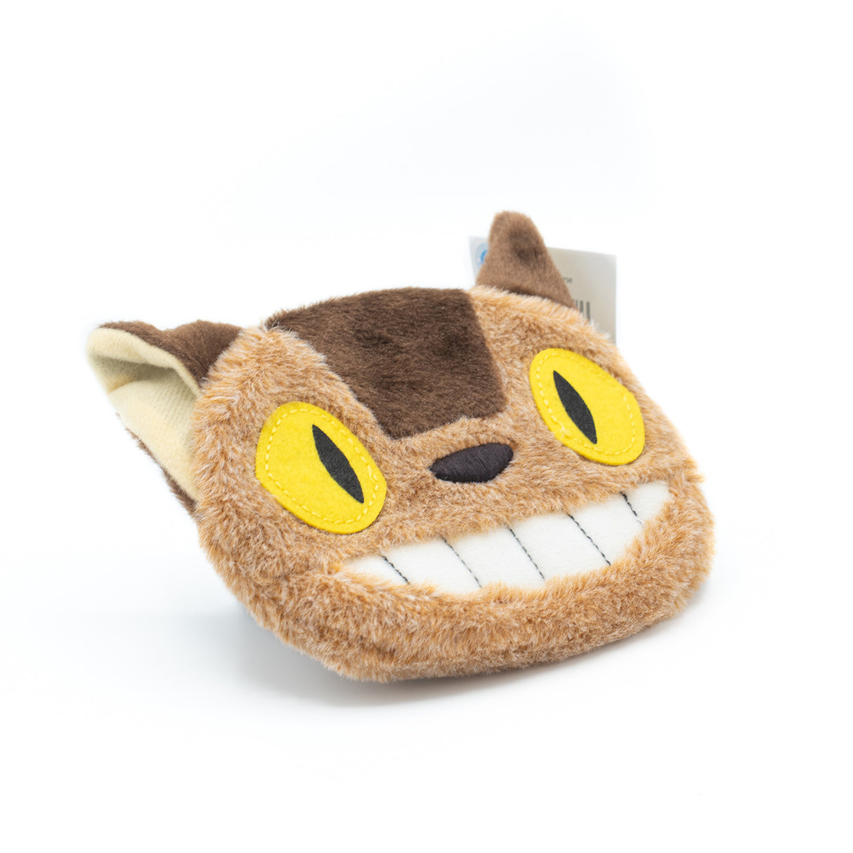 Mein Nachbar Totoro - Plüsch Katzenbus - Portemonnaie