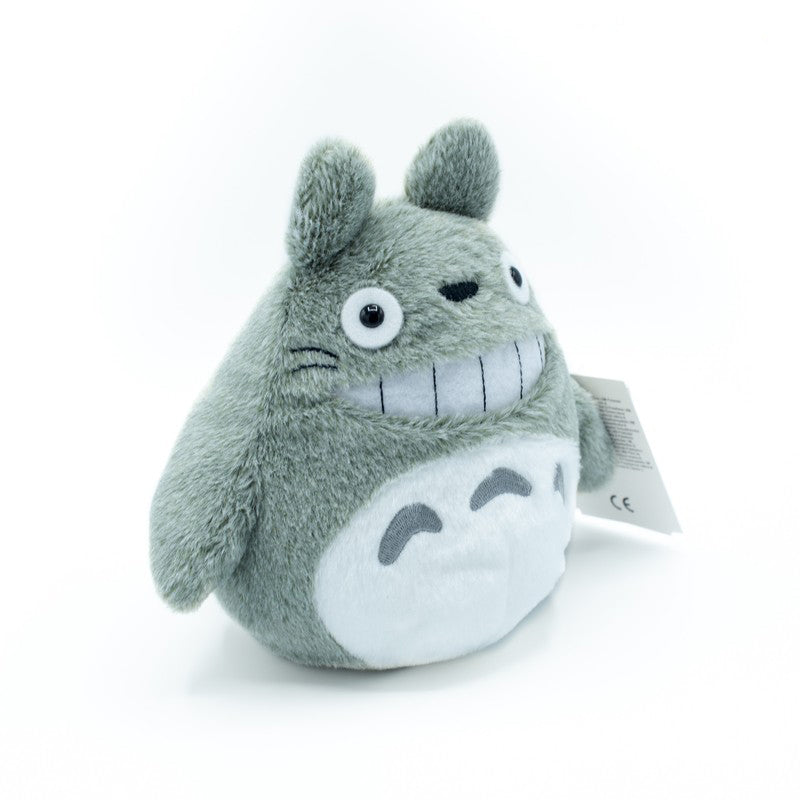 Mein Nachbar Totoro - Lächelnder Totoro (15 cm) - Plüschtier