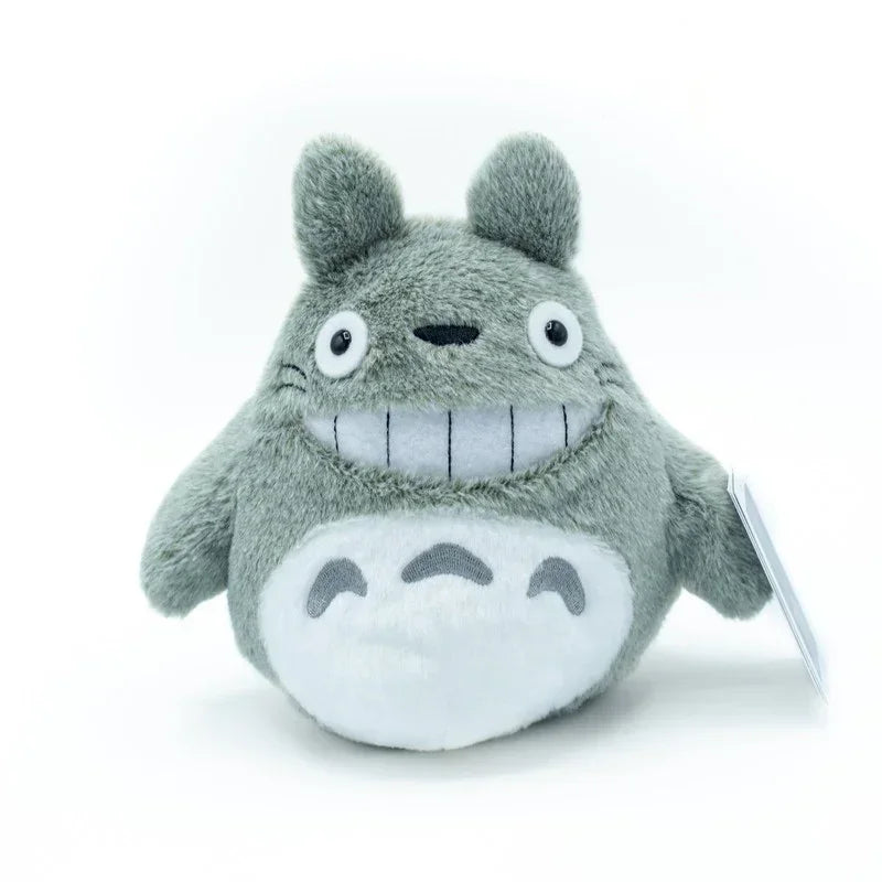 Mon Voisin Totoro - Totoro Souriant (15 cm) - Peluche
