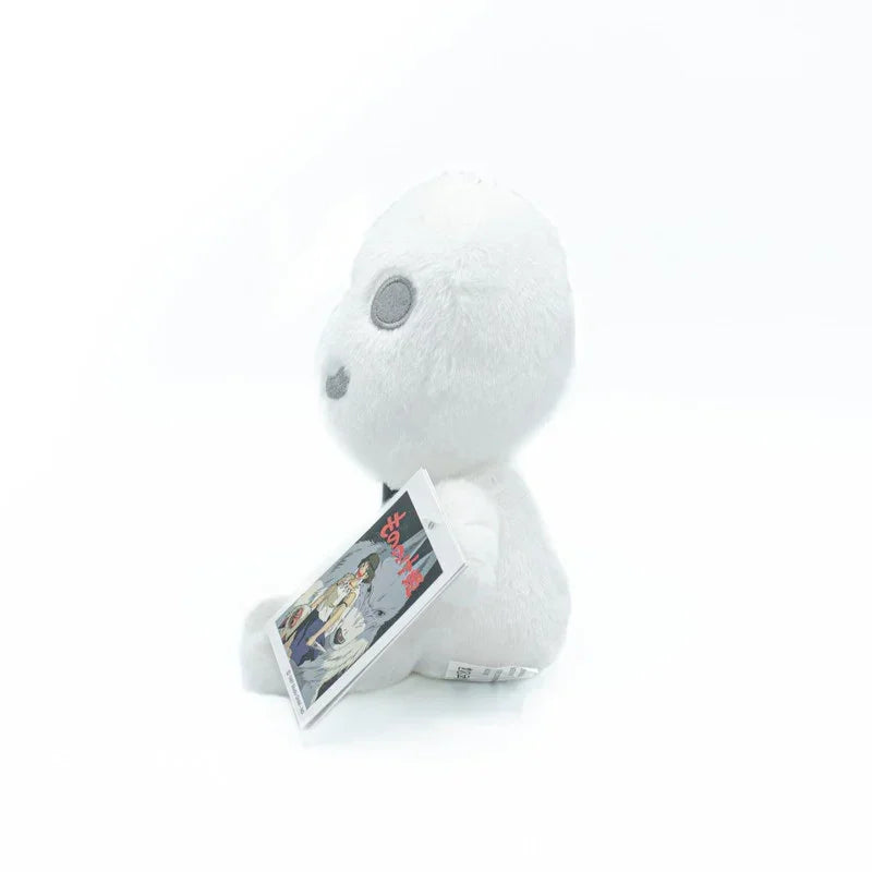 Princesse Mononoké - Kodama, esprit de l'arbre (17 cm) - Peluche
