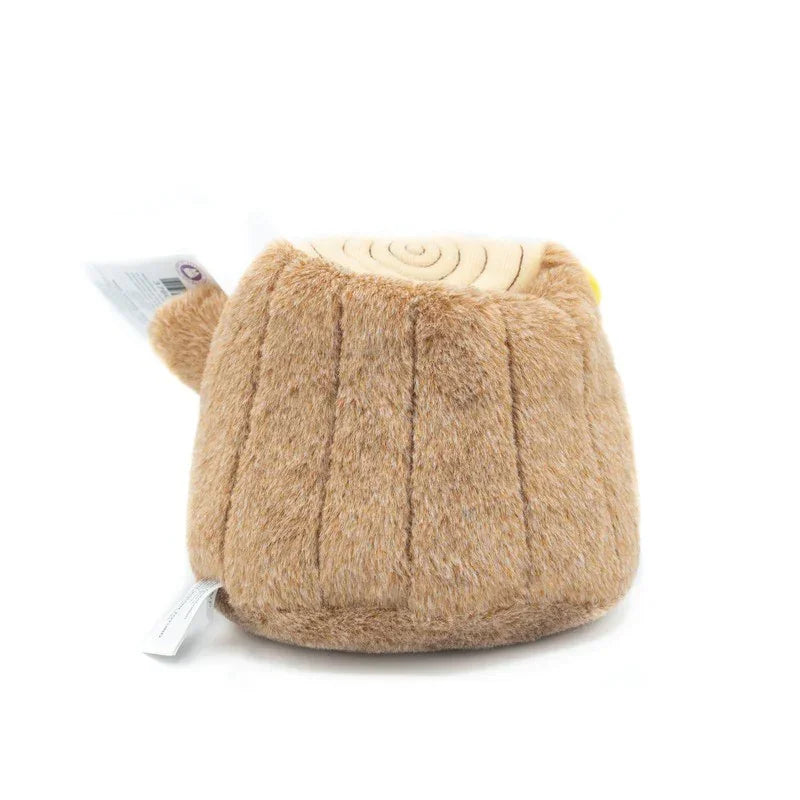 Mon Voisin Totoro - Totoro avec son arbre creux (12 cm) - Peluche