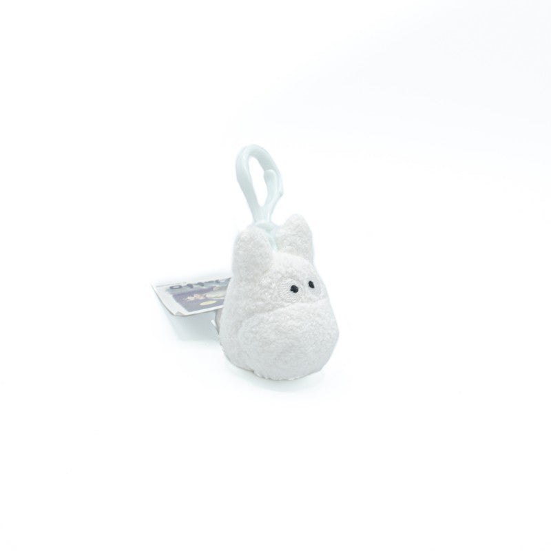 Mein Nachbar Totoro - Weisser Totoro (6 cm) - Plüschanhänger