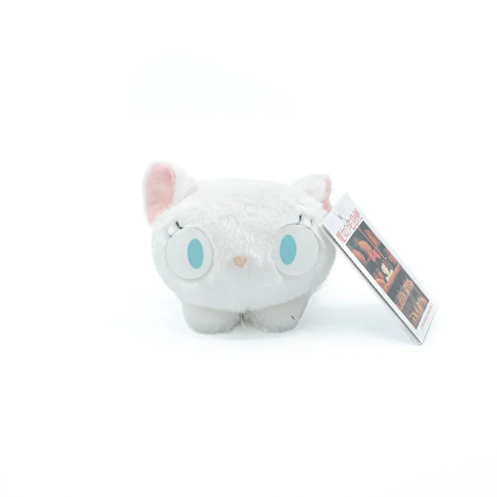 Kikis kleiner Lieferservice - Katze Lily (12 cm) - Plüschtier