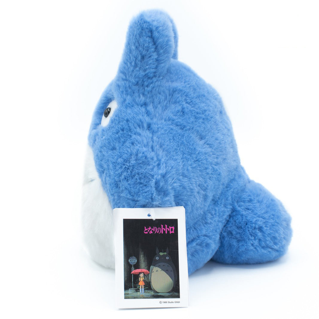 Mein Nachbar Totoro - Blauer Totoro (18 cm) - Plüschtier