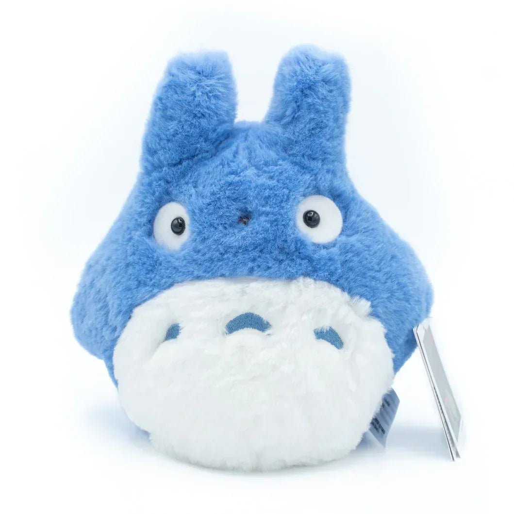 Mon Voisin Totoro - Totoro bleu (18 cm) - Peluche