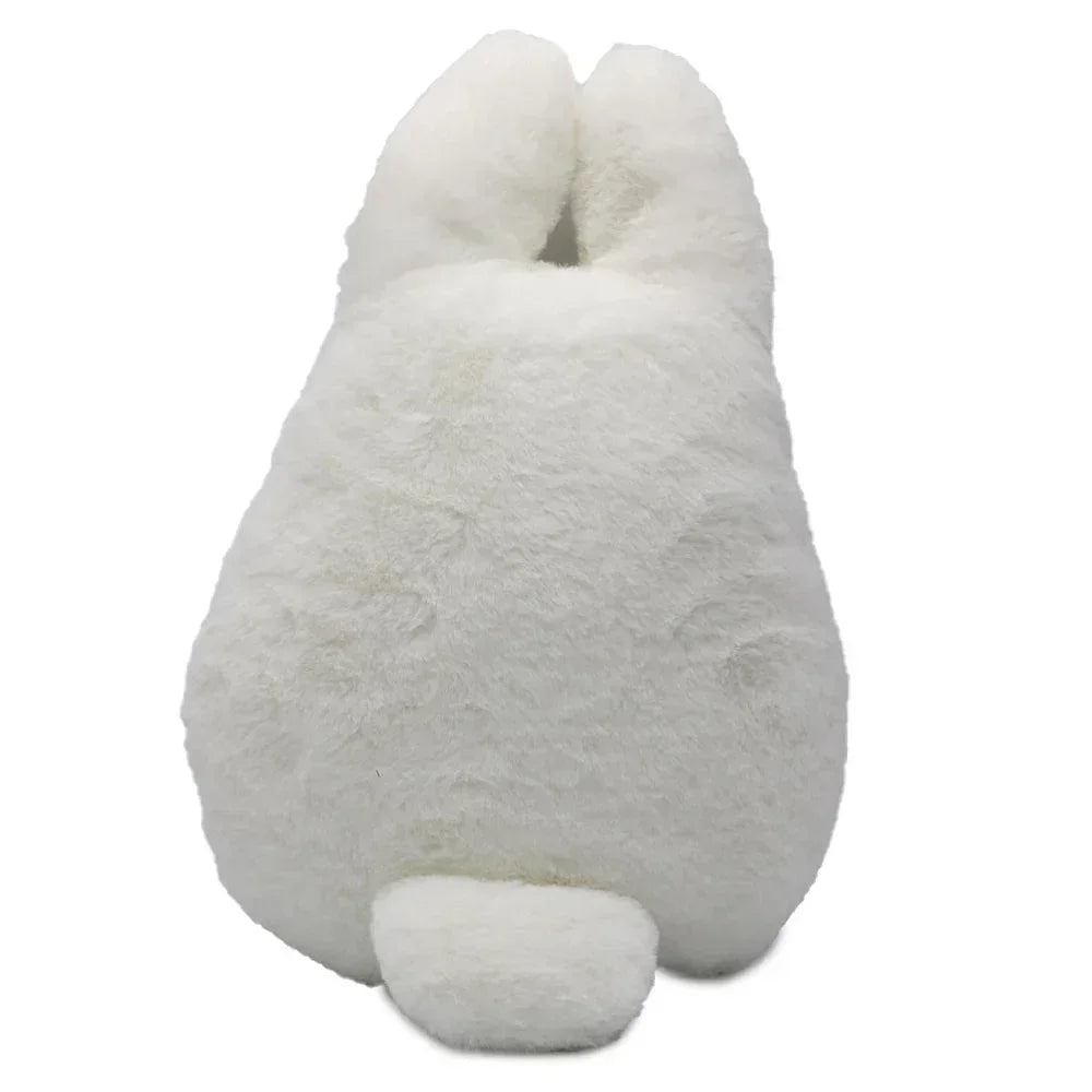 Mon Voisin Totoro - Totoro Blanc (34 cm) - Coussin en peluche
