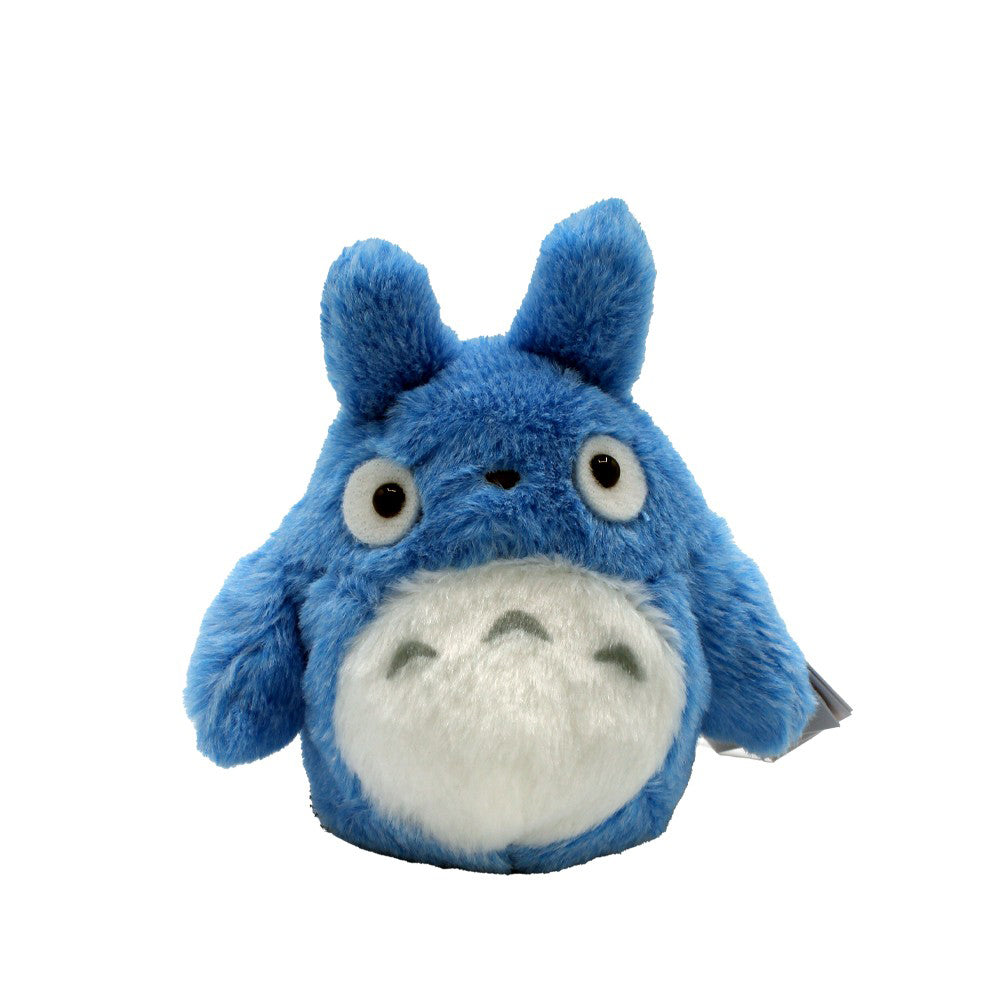 Mein Nachbar Totoro - Blauer Totoro (13 cm) - Plüschtier