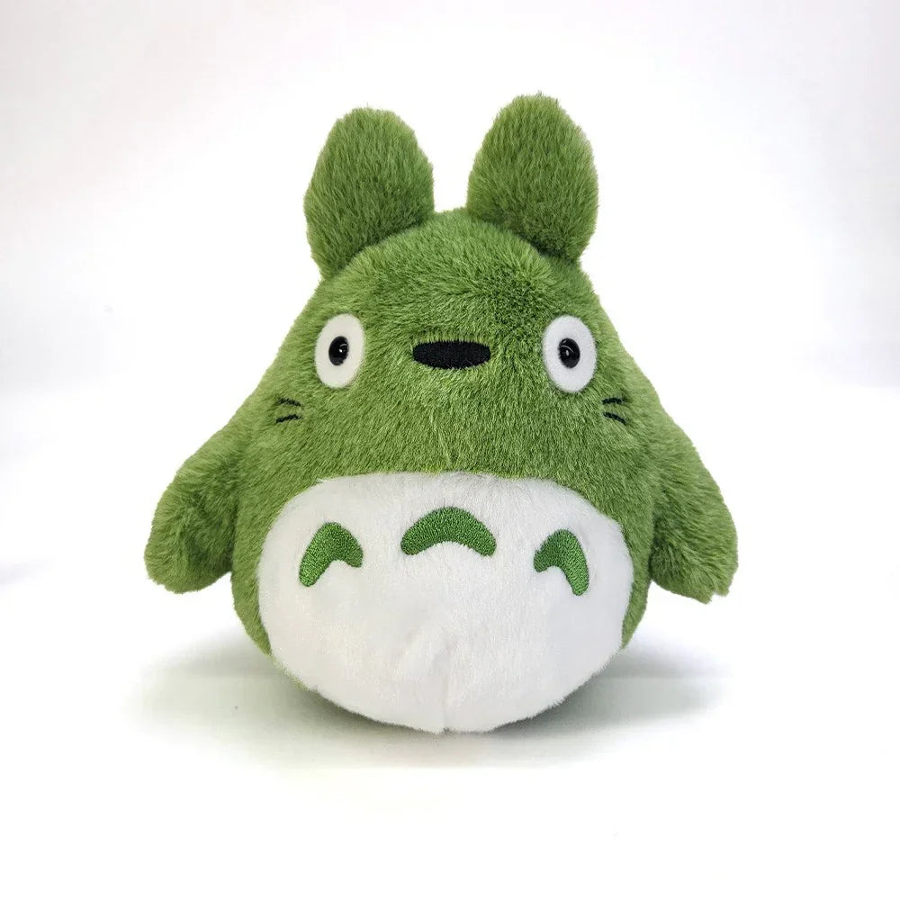 Mon Voisin Totoro - Totoro Vert (16 cm) - Peluche