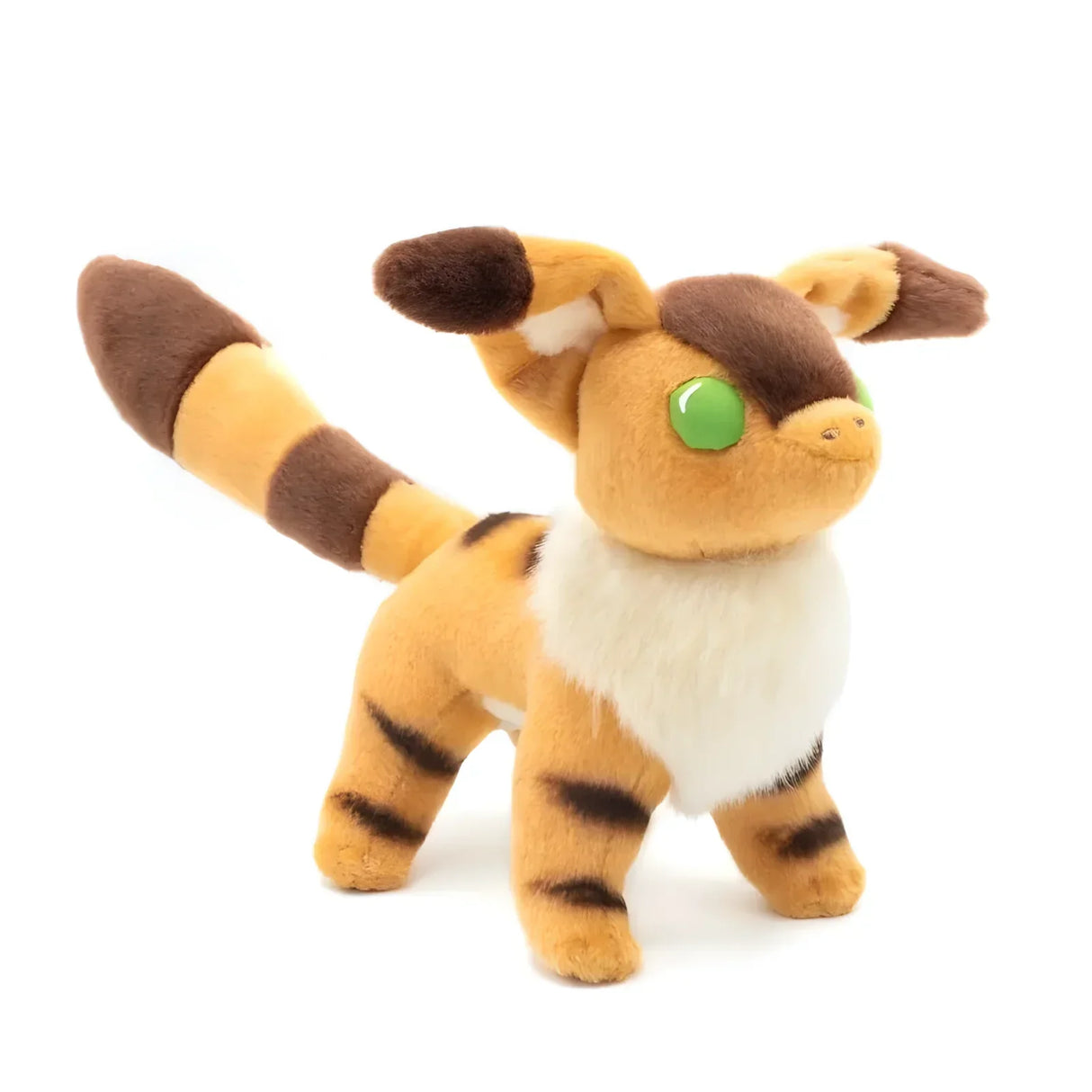 Le Château dans le ciel - Renard Écureuil (32 cm) - Peluche