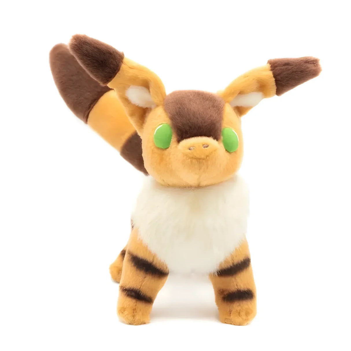 Le Château dans le ciel - Renard Écureuil (32 cm) - Peluche