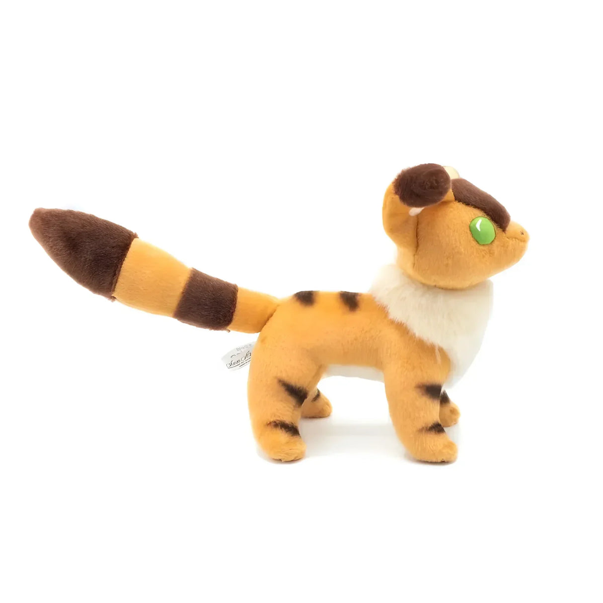 Le Château dans le ciel - Renard Écureuil (32 cm) - Peluche