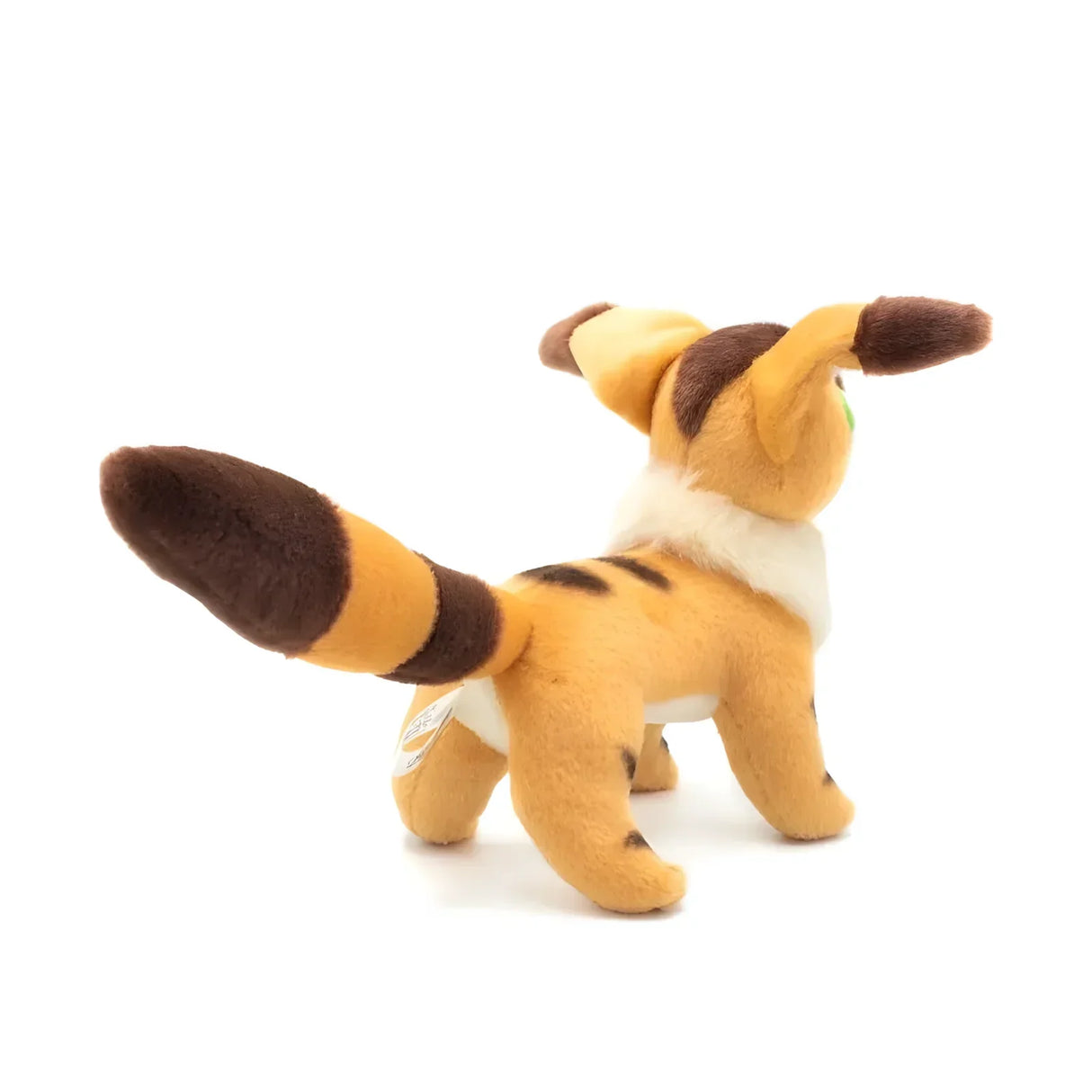 Le Château dans le ciel - Renard Écureuil (32 cm) - Peluche