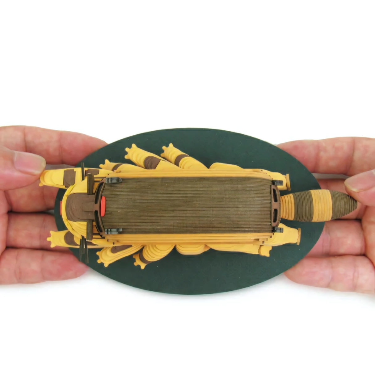 Mein Nachbar Totoro - Der Katzenbus - Paper Art