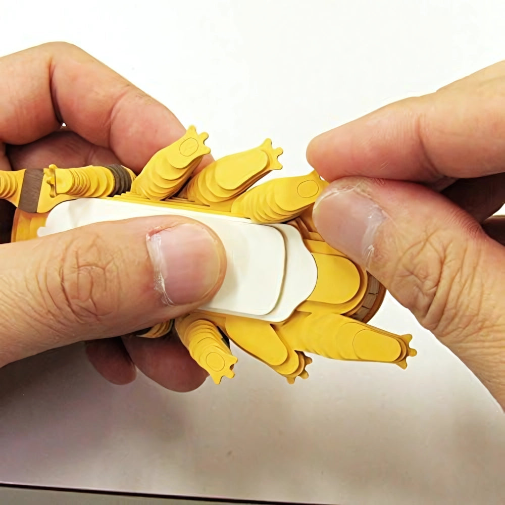 Mein Nachbar Totoro - Der Katzenbus - Paper Art