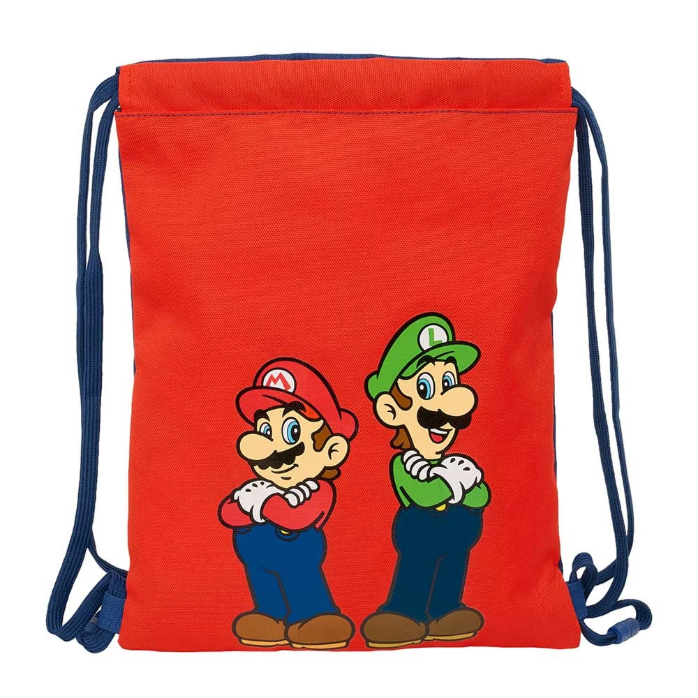 Super Mario "Mamma Mia" (3 l) - Turnbeutel