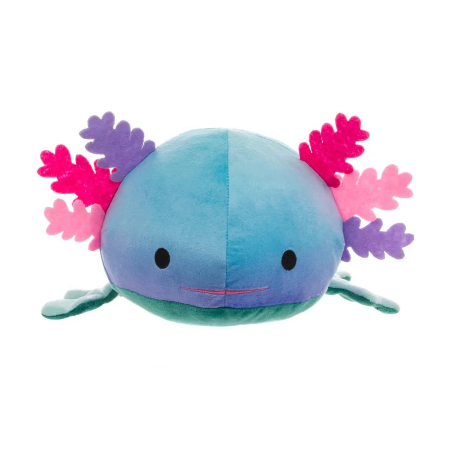 Teal Axolotl (38 cm) - Plüschtier