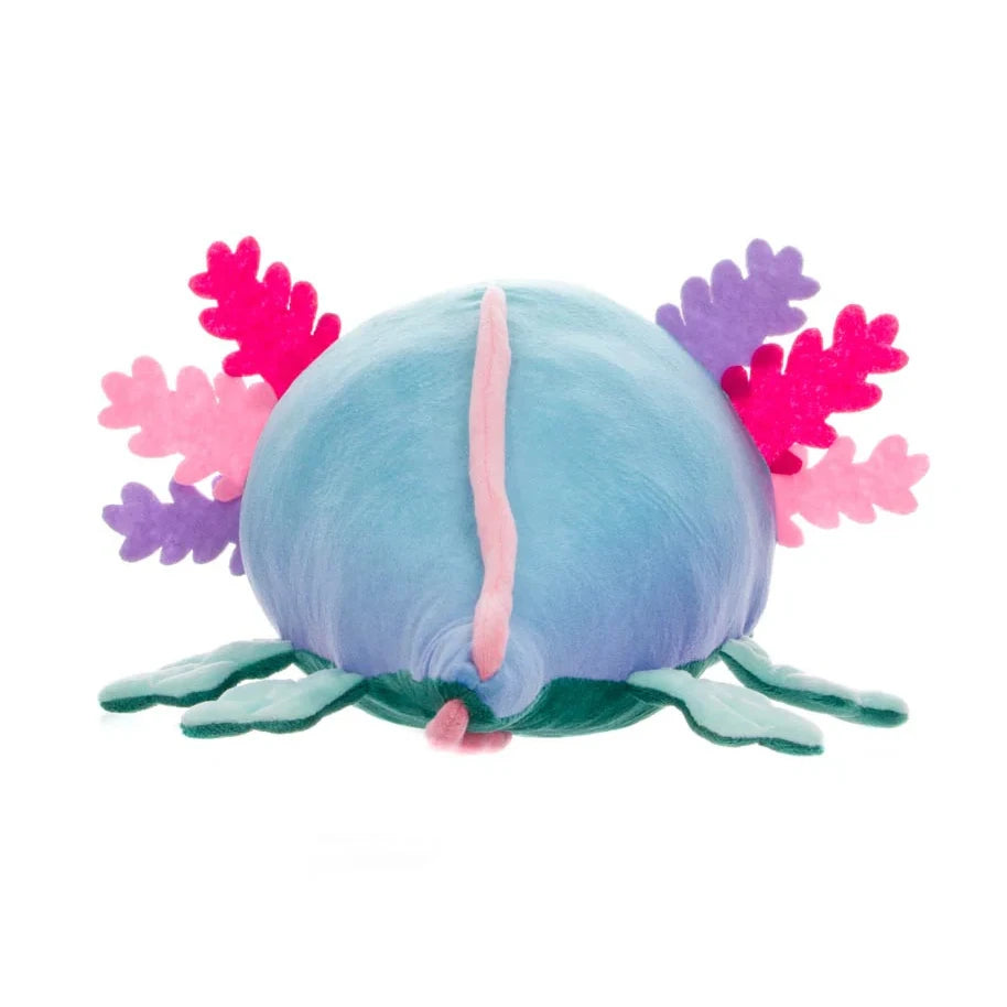 Teal Axolotl (38 cm) - Plüschtier