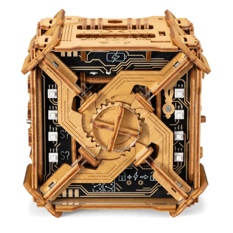 Tesla Box - RĂ€tselbox